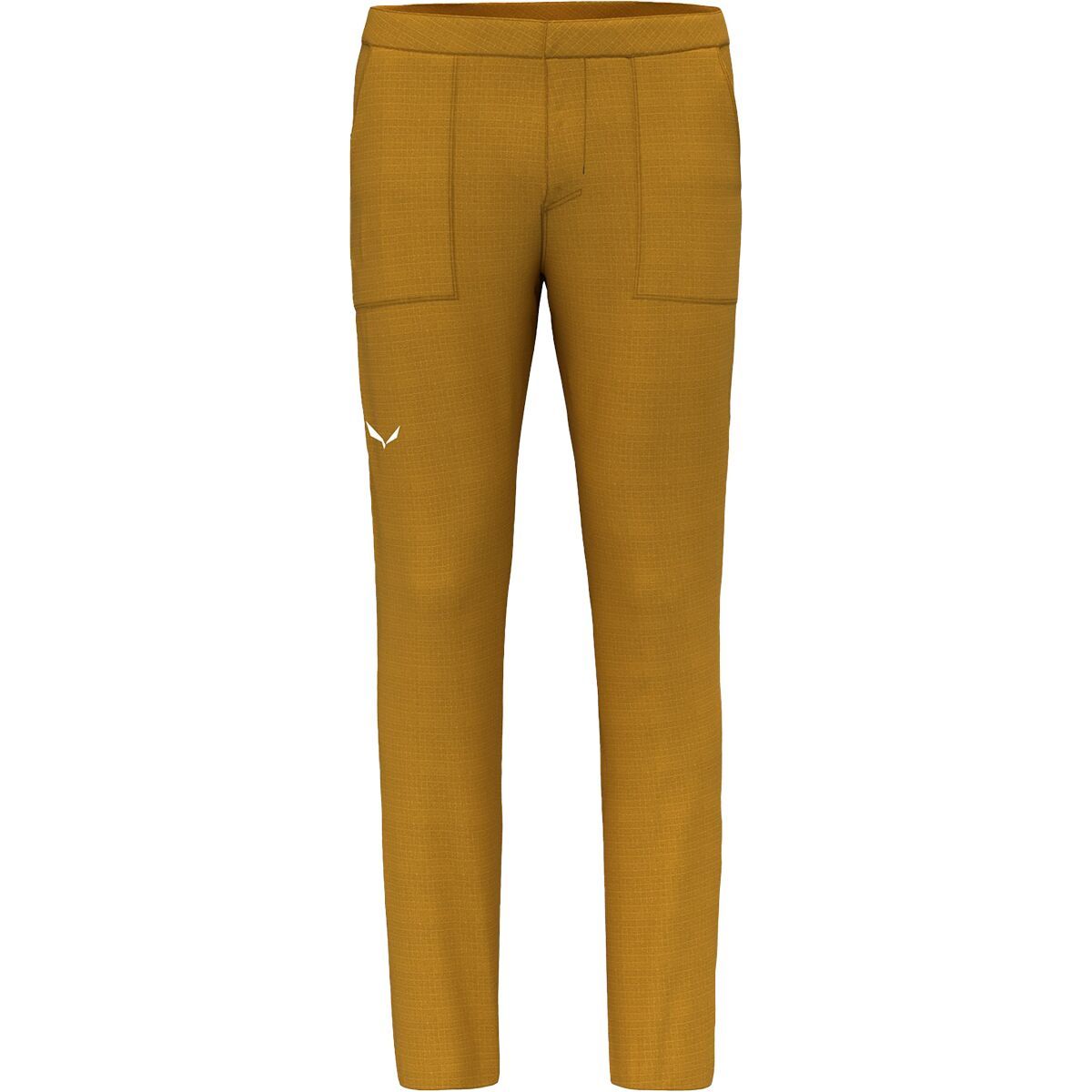 Salewa Lavaredo Hemp Ripstop Pants - Men's Golden Brown, XL