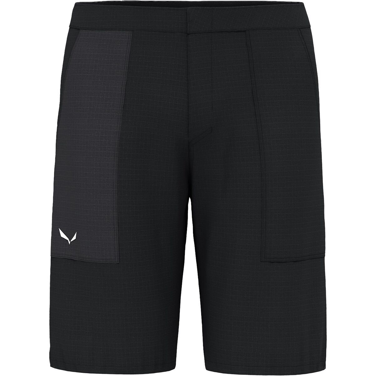 Salewa Lavaredo Hemp Ripstop Short - Men's Black Out, L