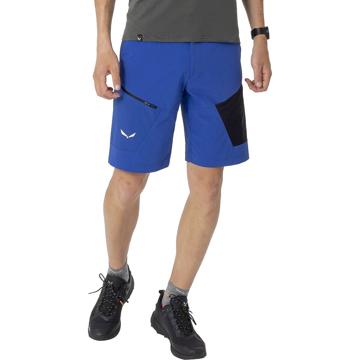 Salewa Pedroc 3 Durastretch Cargo Short - Men's