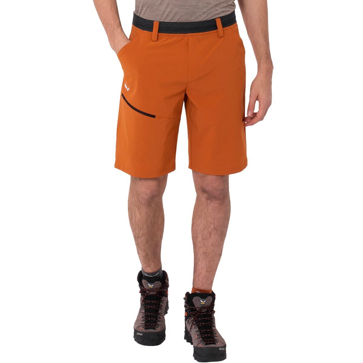 Salewa Puez 3 DST Shorts - Men's Autumnal, S