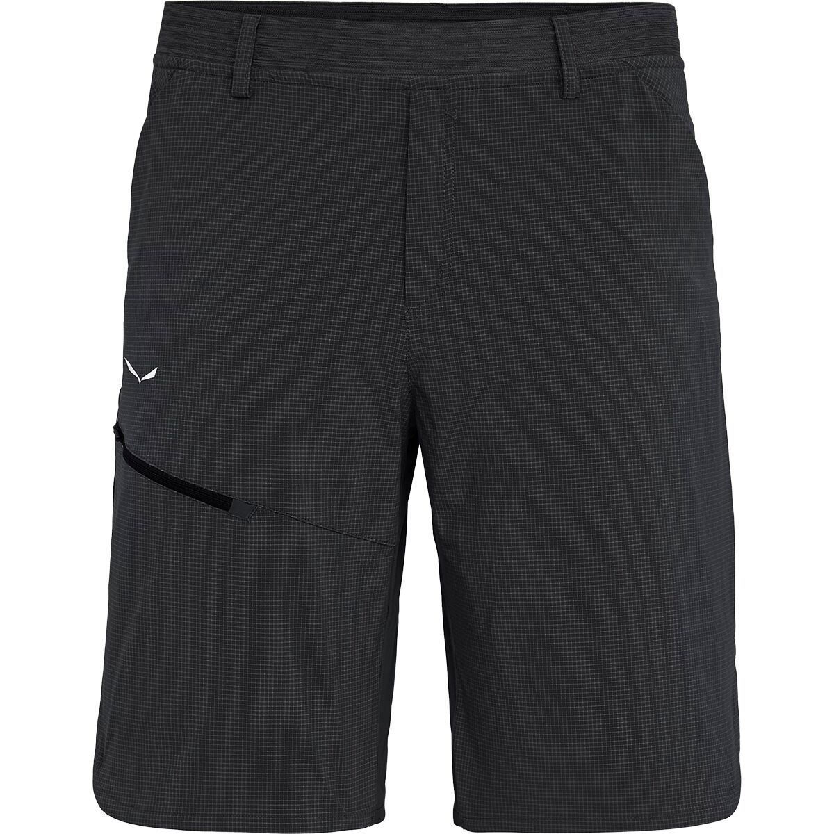 Salewa Puez 3 DST Shorts - Men's Black Out, S