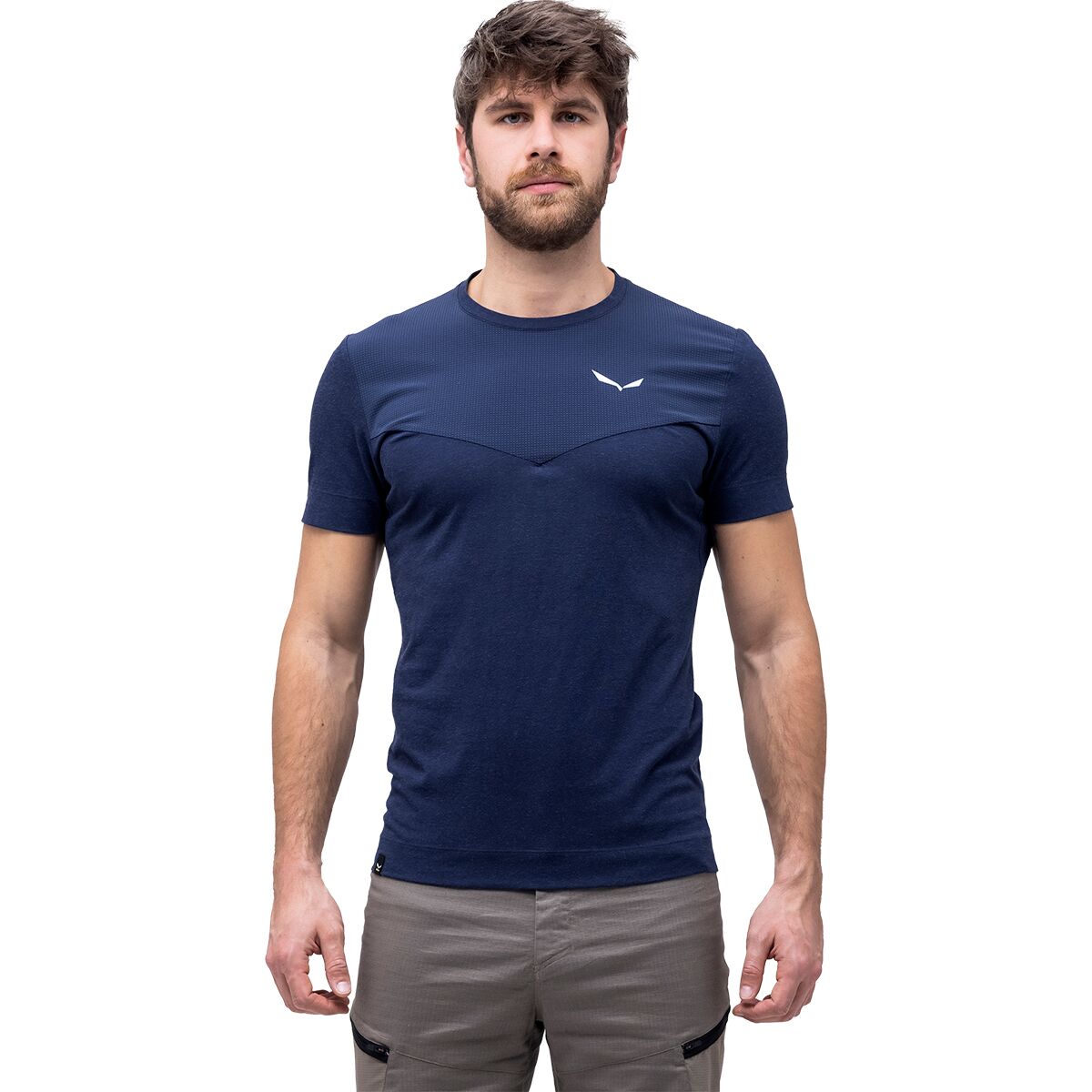 Salewa Alpine Hemp T-Shirt - Men's