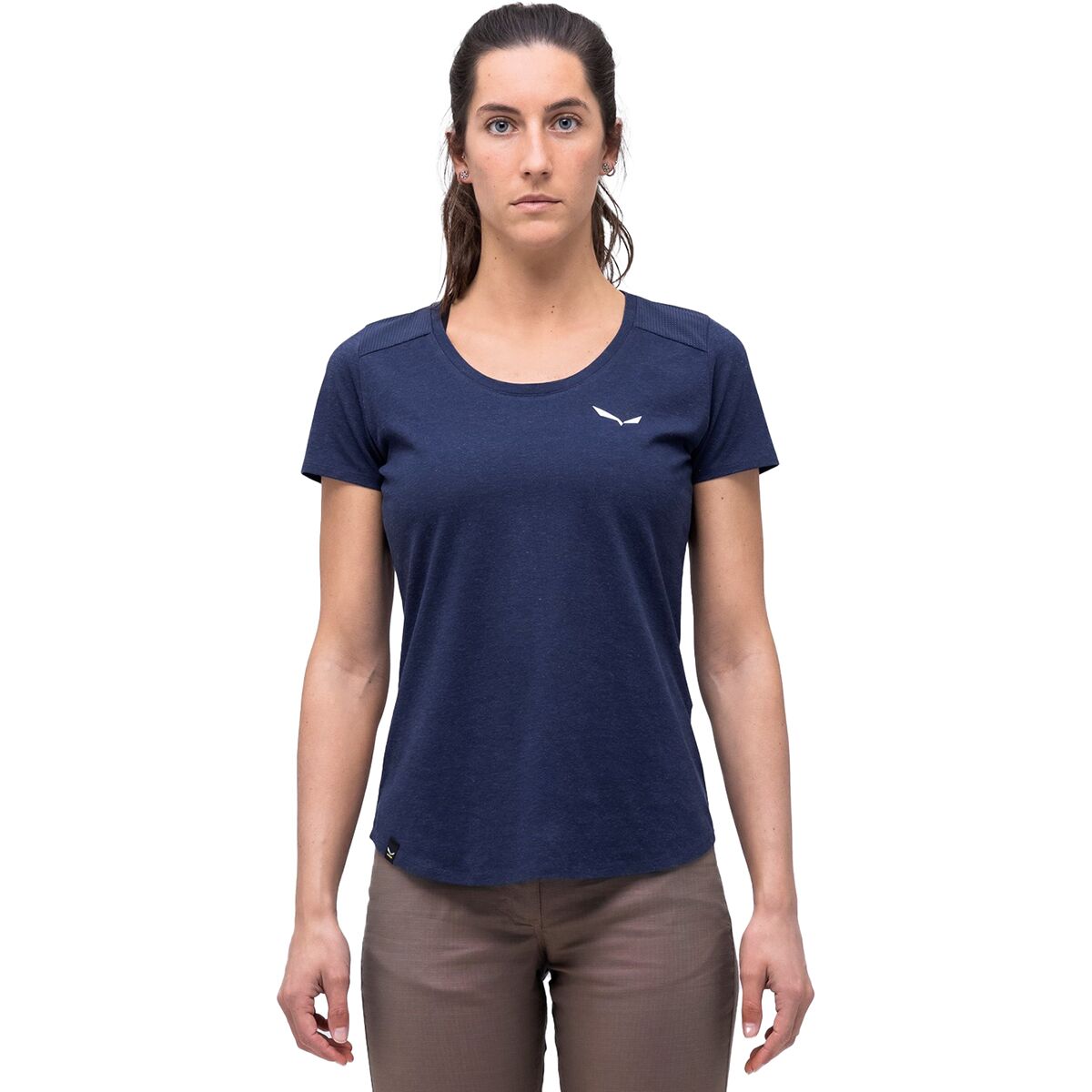 Alpine Hemp Graphic T-Shirt - Women