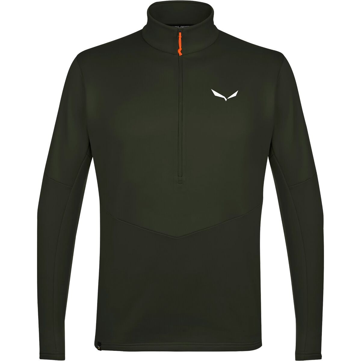 Salewa Puez PL 1/2-Zip Fleece - Men's