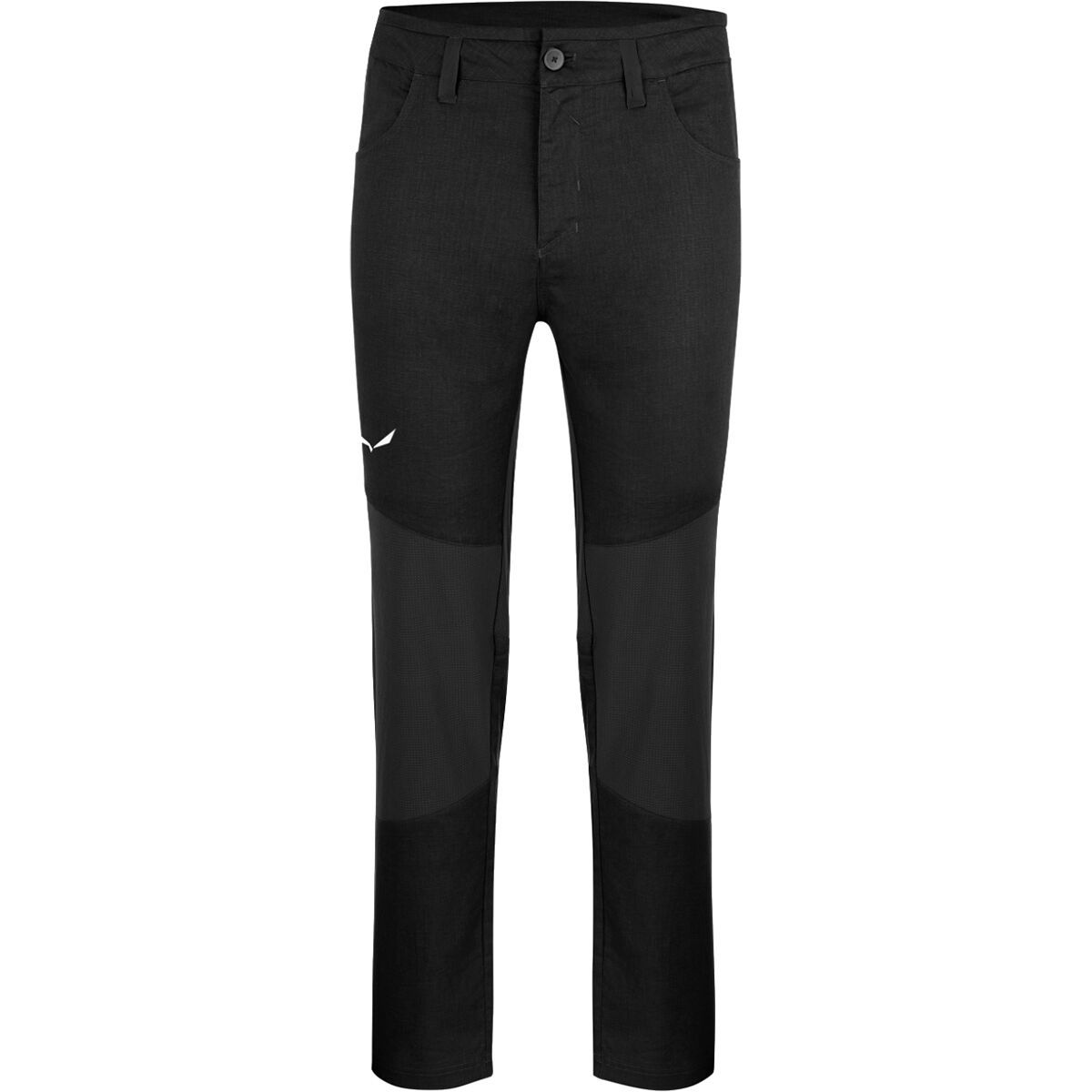 Salewa Alpine Hemp Light Pant - Men's Black Out, S