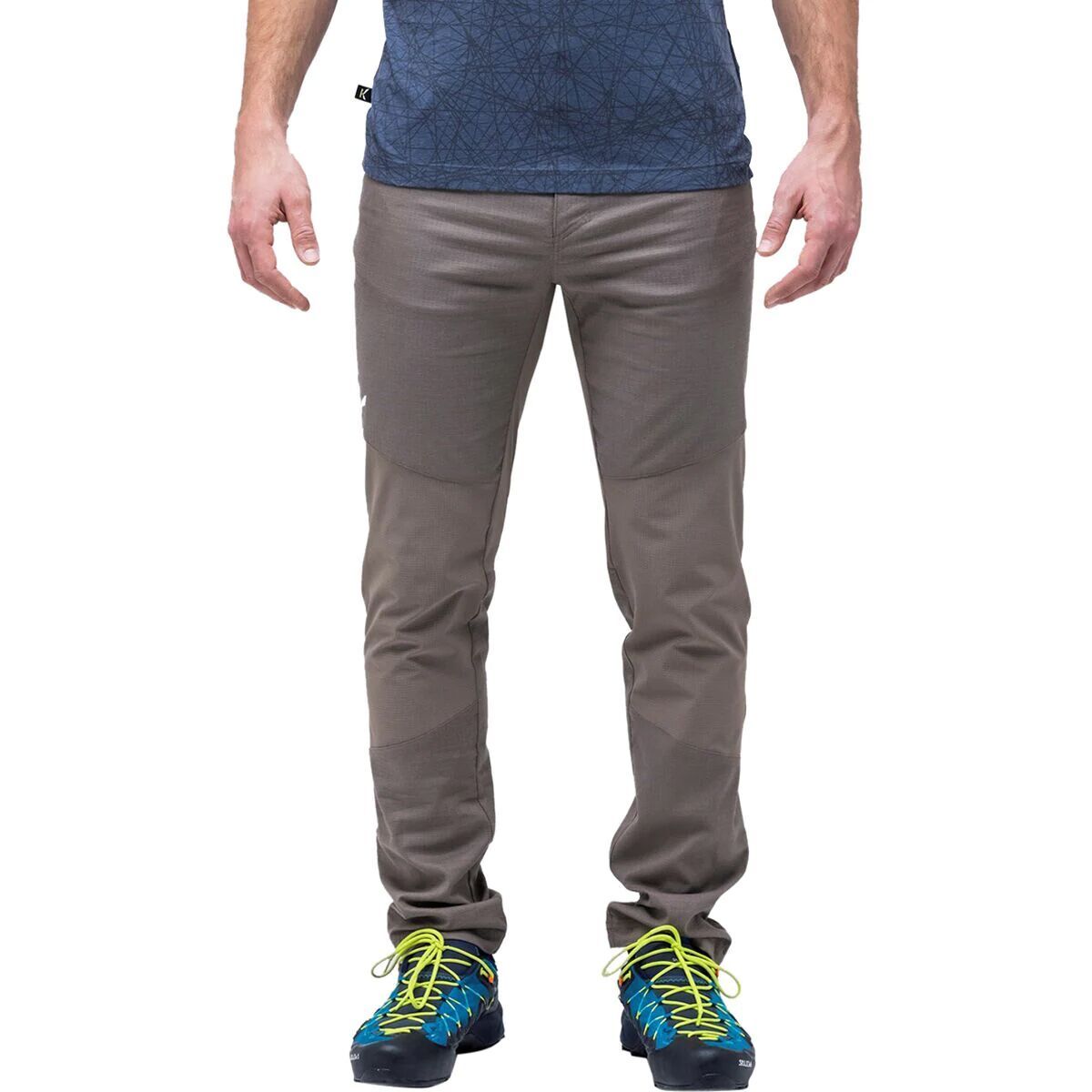 Salewa Alpine Hemp Light Pant - Men's Bungee Cord, XS