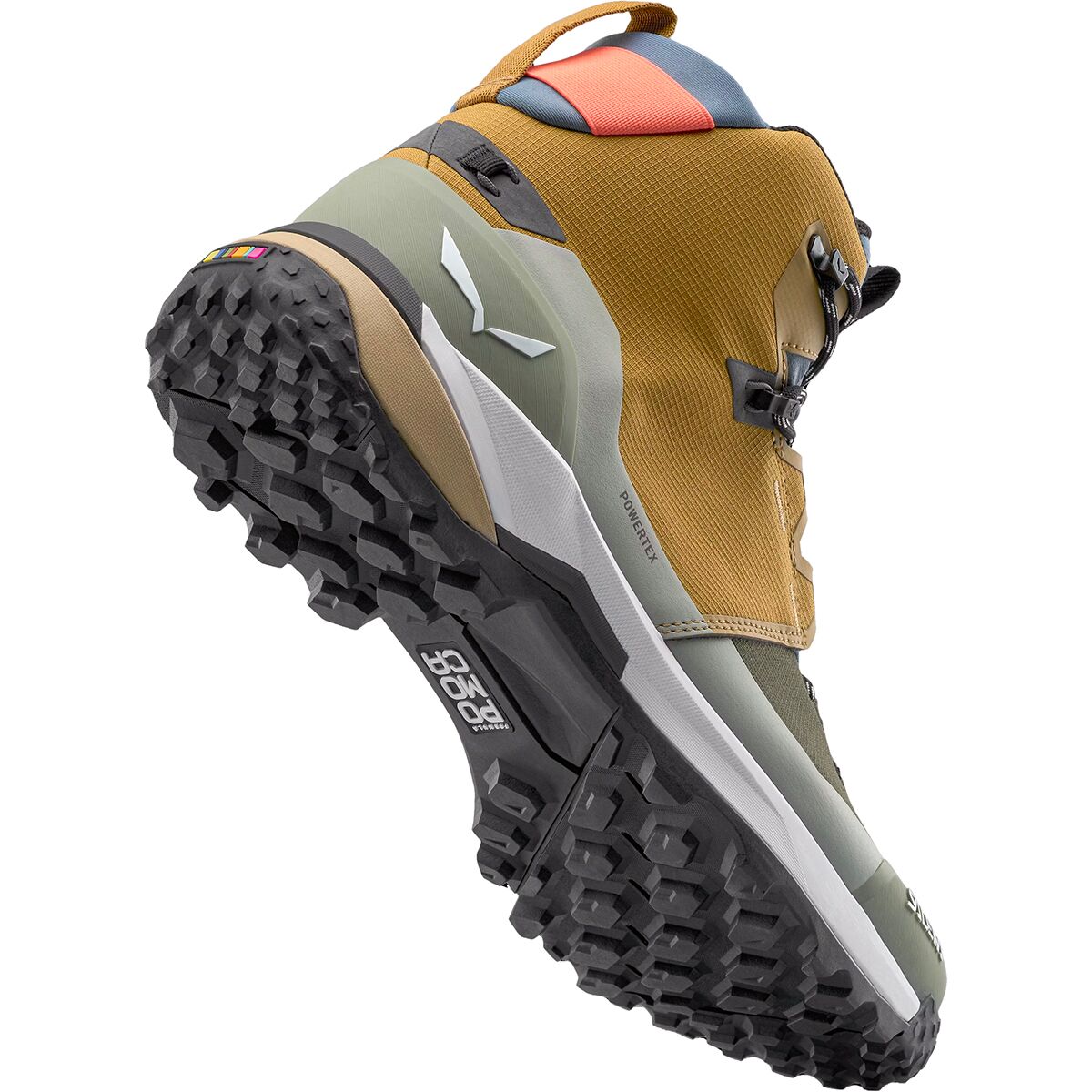 Salewa Puez Mid PTX Hiking Boot - Men's - Footwear