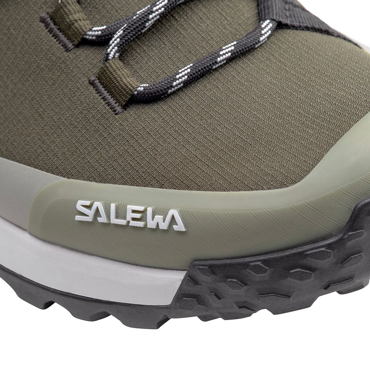 Salewa Puez Mid PTX Hiking Boot - Men display picture 2