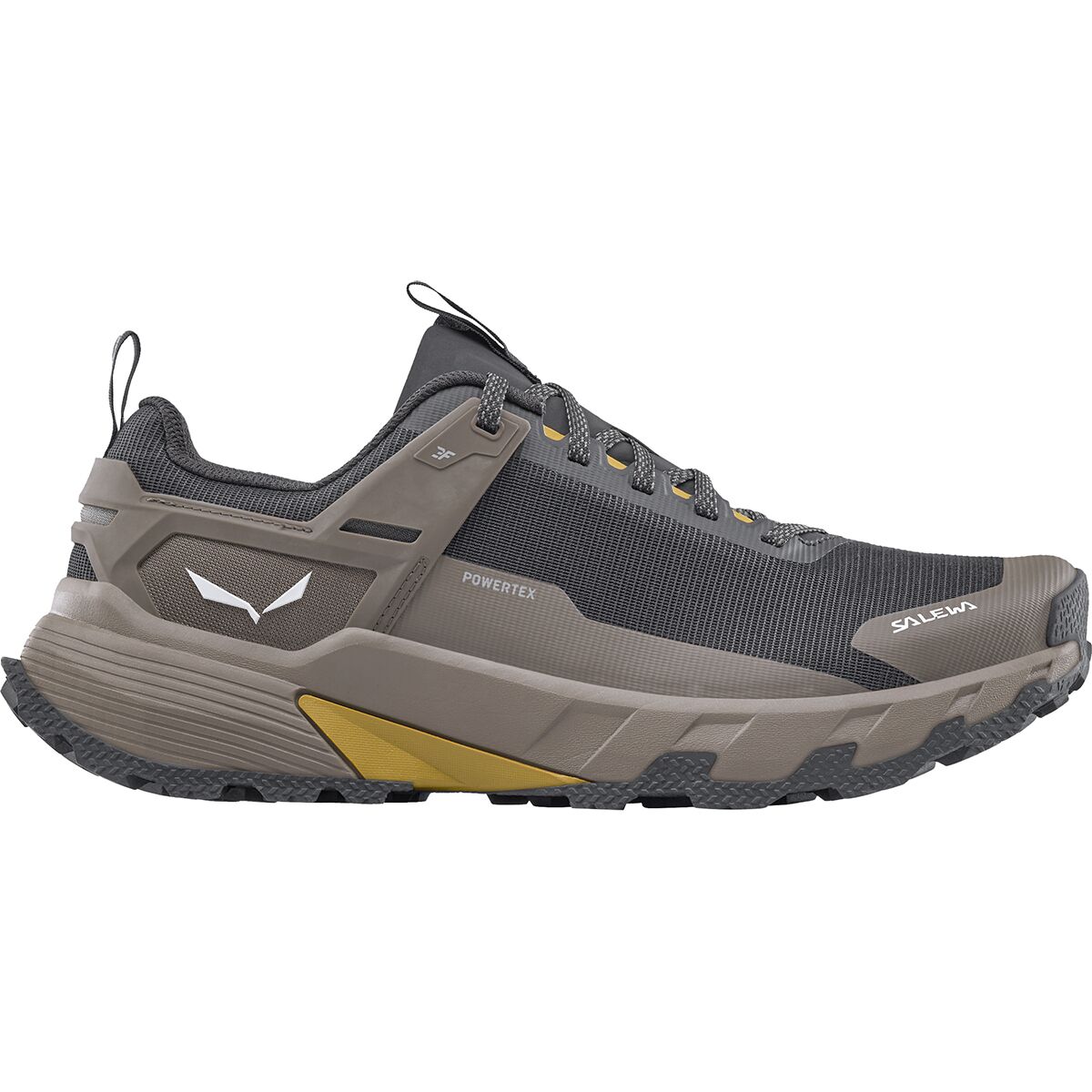 Image of Salewa Pedroc 2 PTX Shoe - Men's Black Out/Bungee Cord, 10.0