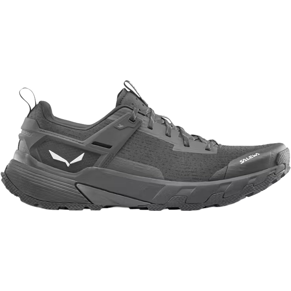 Image of Salewa Pedroc 2 Hiking Shoe - Men's Black/Black, 11.0
