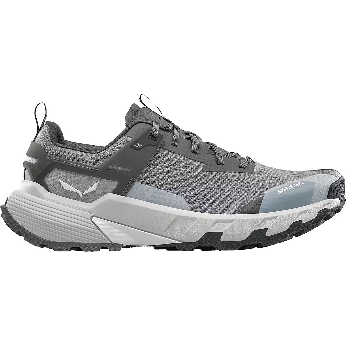 Image of Salewa Pedroc 2 Hiking Shoe - Men's Onyx/Vapor Blue, 10.5