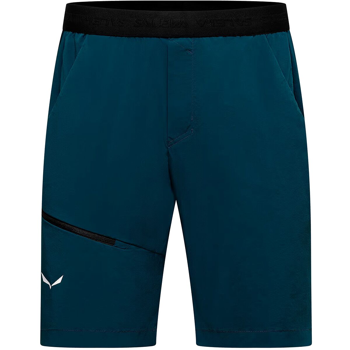 Image of Salewa Puez 4 Short - Men's Pond Blue, XL