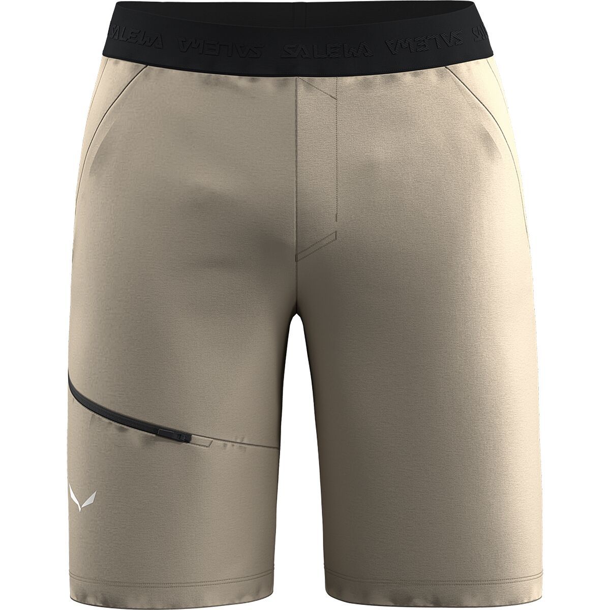 Image of Salewa Puez 4 Short - Men's Quicksand, L