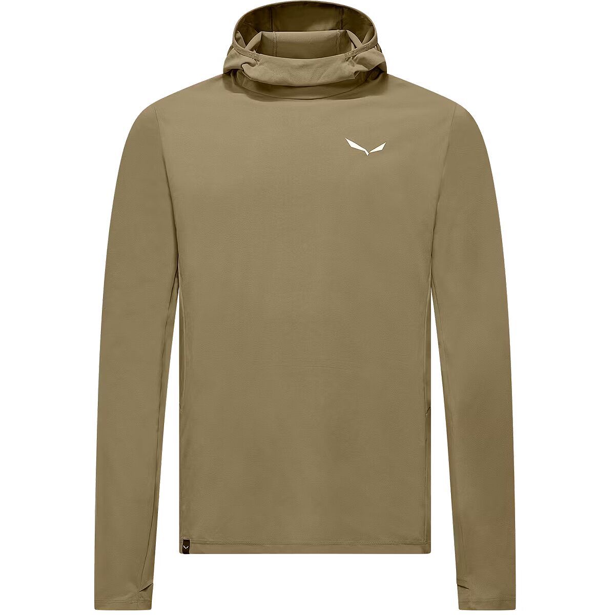 Image of Salewa Puez Sun Hoodie - Men's Quicksand, L