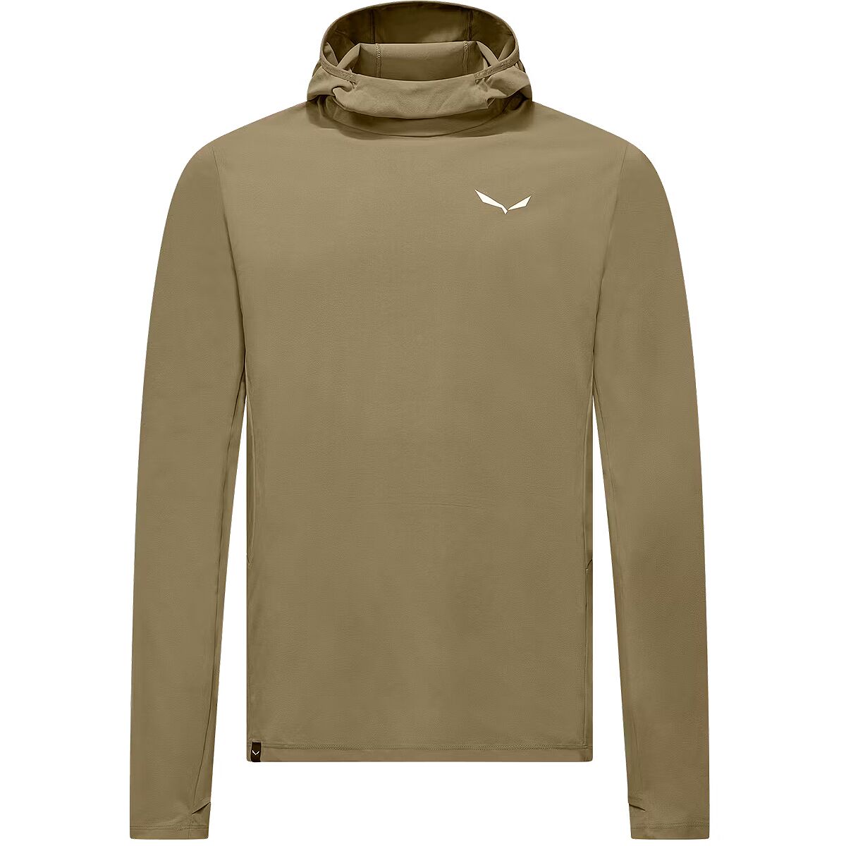 Image of Salewa Puez Sun Hoodie - Men's Quicksand, L