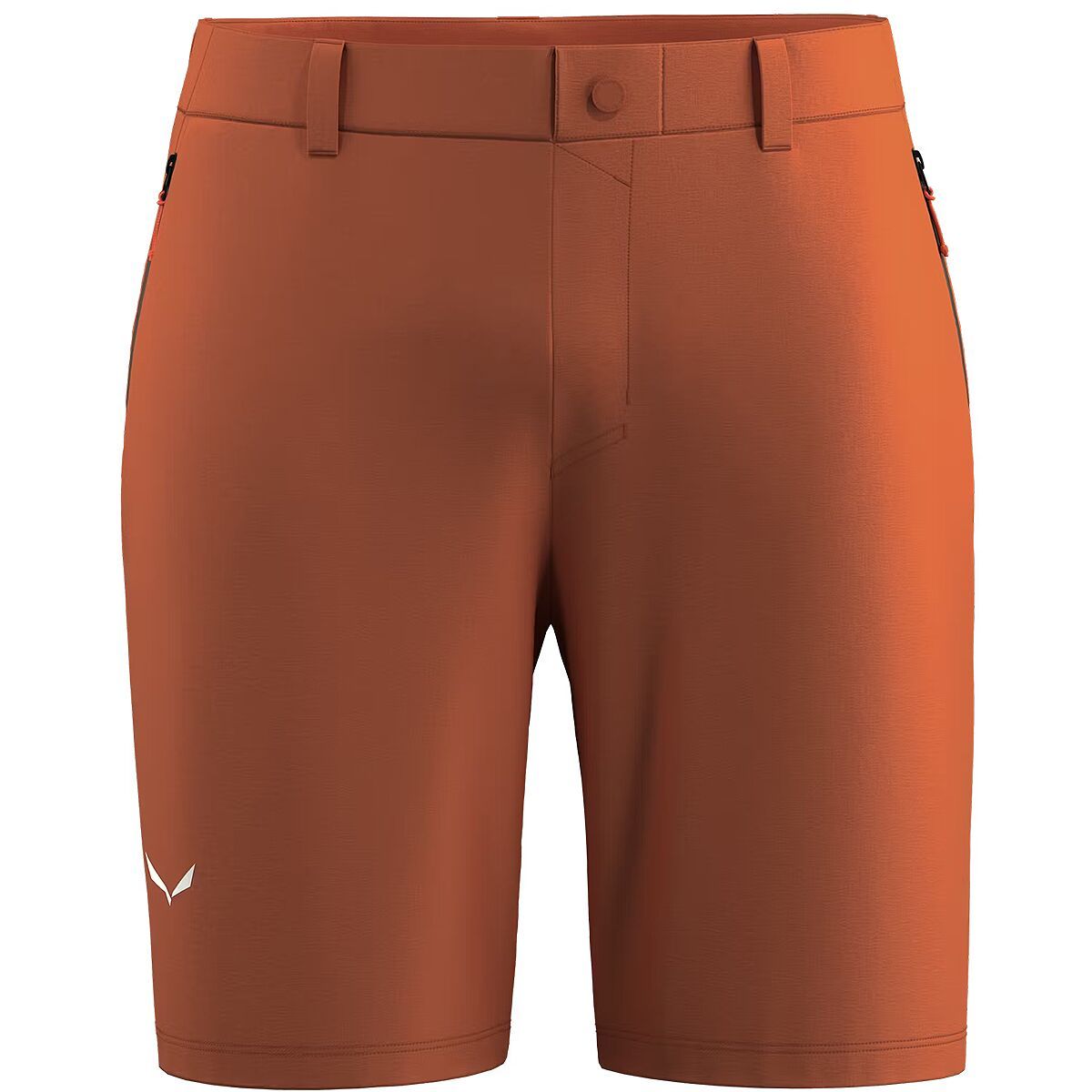 Image of Salewa Puez Talveno DST Short - Men's Bombay Brown, L