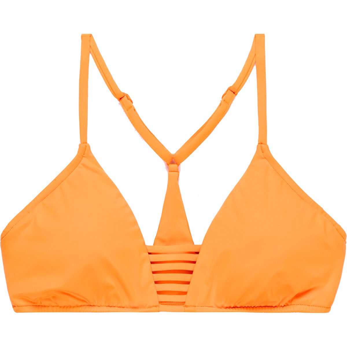 Seafolly Active Multi Rouleau Bralette Bikini Top Women s Clothing