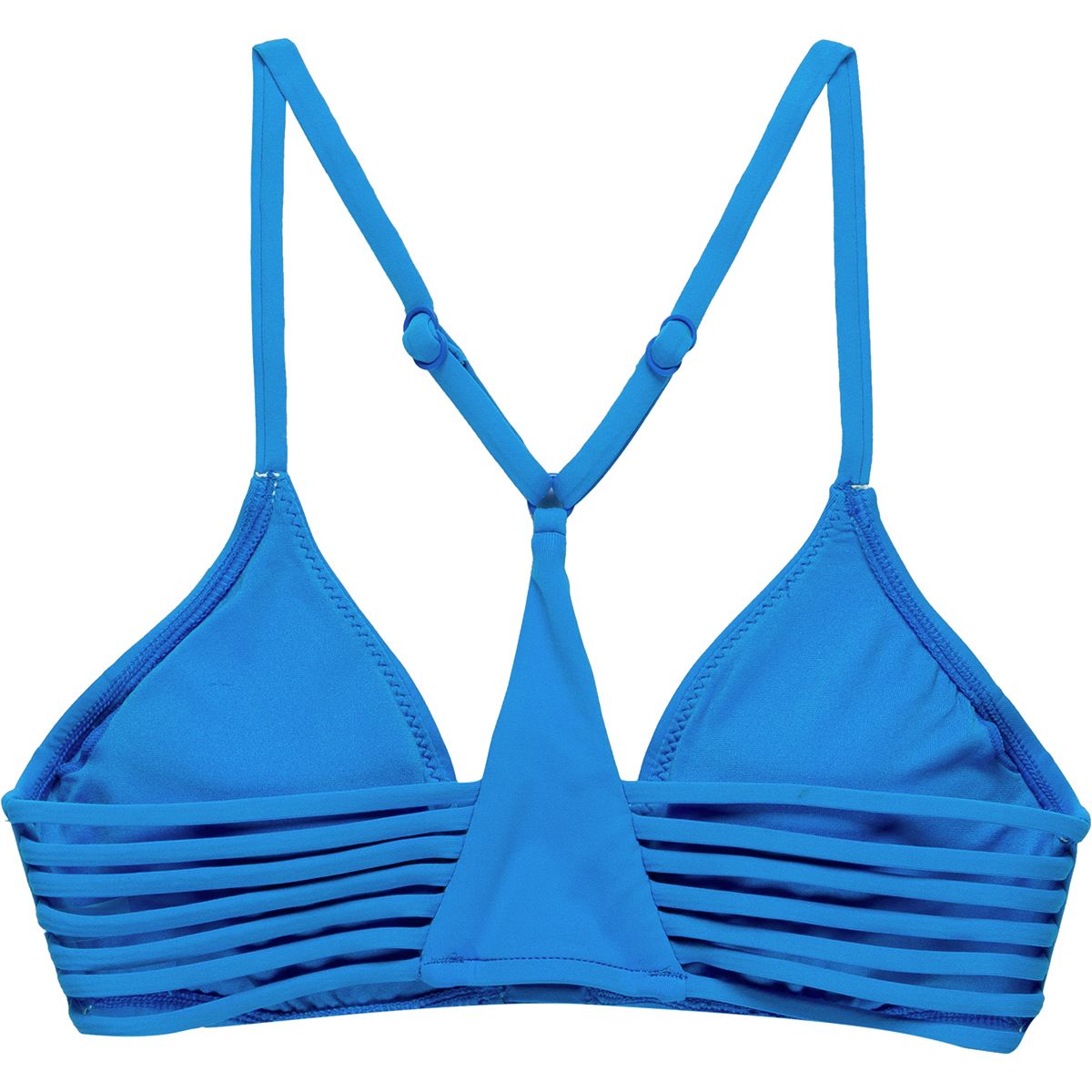 Seafolly active multi rouleau bralette top