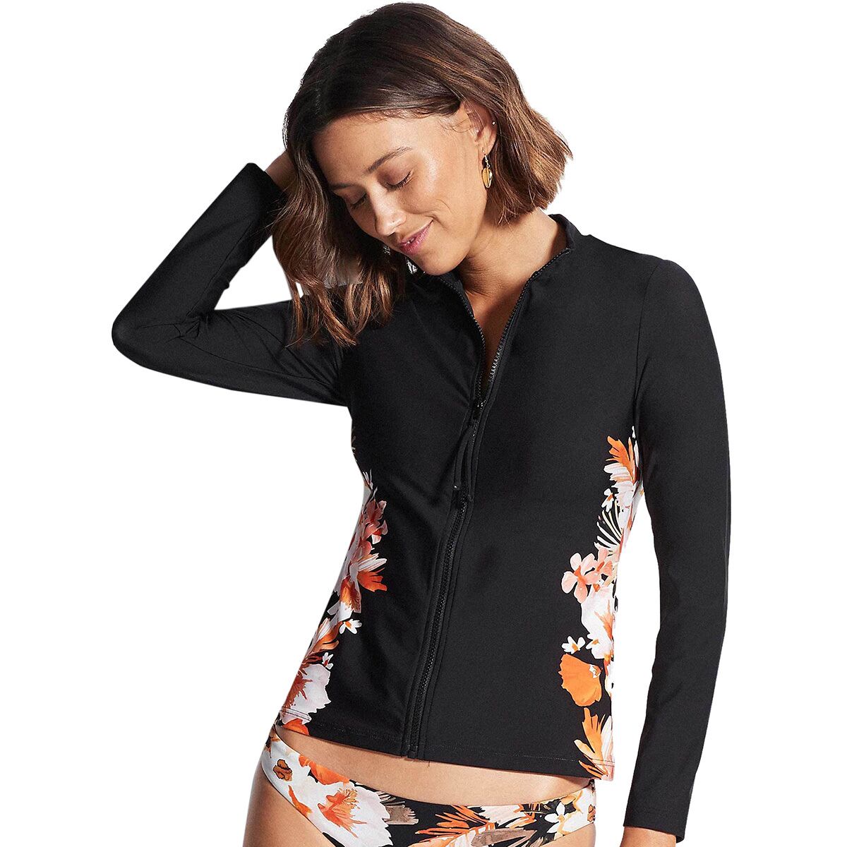 seafolly vest