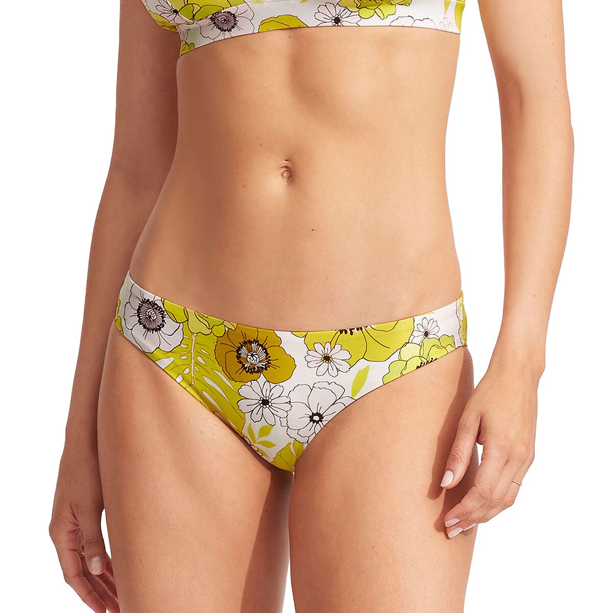 Seafolly Summer Of Love Hipster Pant - Women's product image