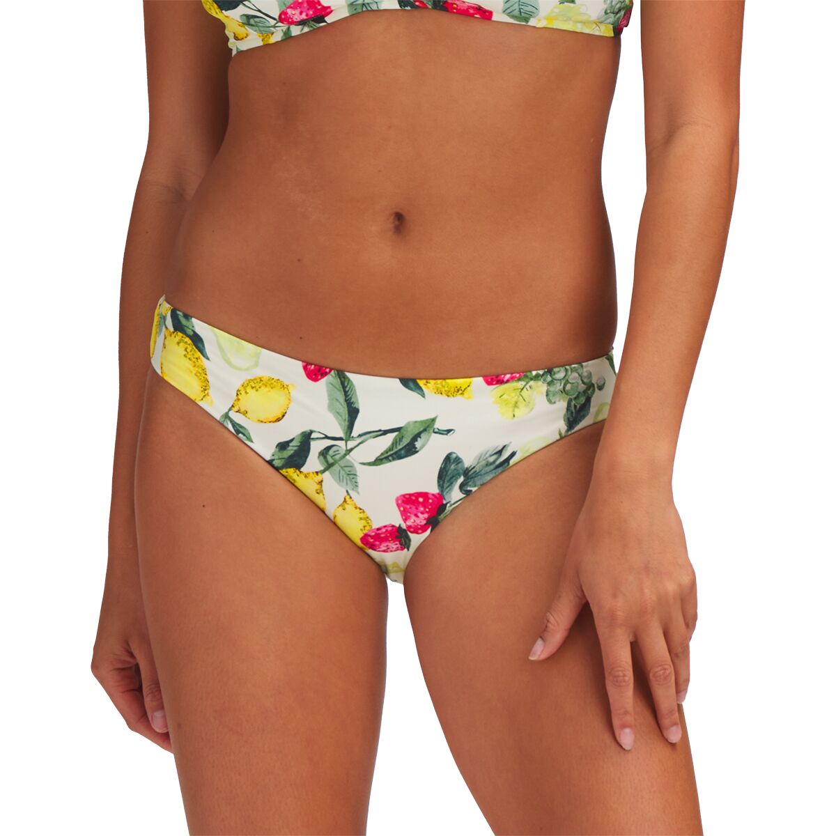 Seafolly Lemoncello Hipster Bikini Bottom - Women's