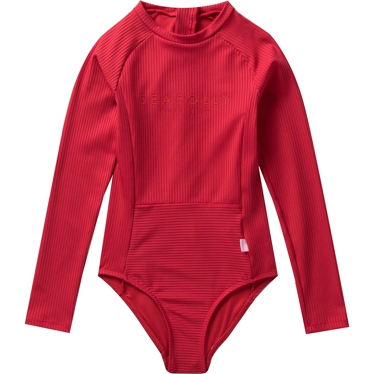 Seafolly Summer Essentials Panelled Paddlesuit - Girls'