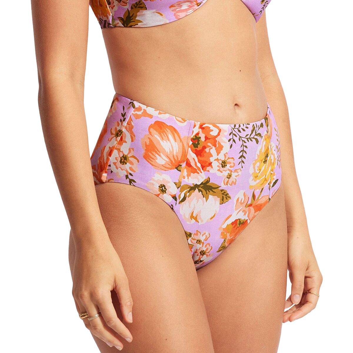 Seafolly Paradise Garden High Waisted Pant - Women's product image