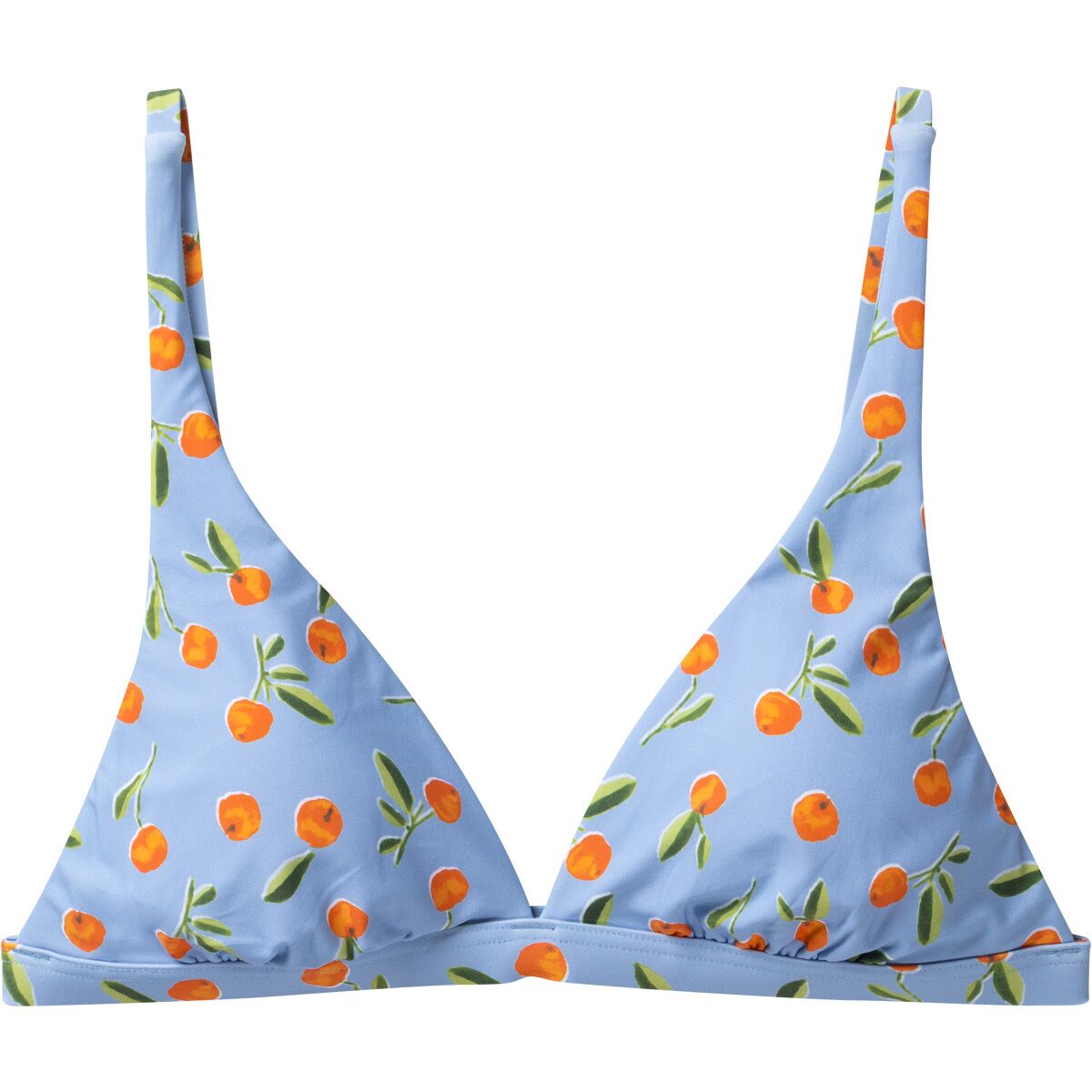 Seafolly Summercrush Longline Tri Bikini Top - Women's