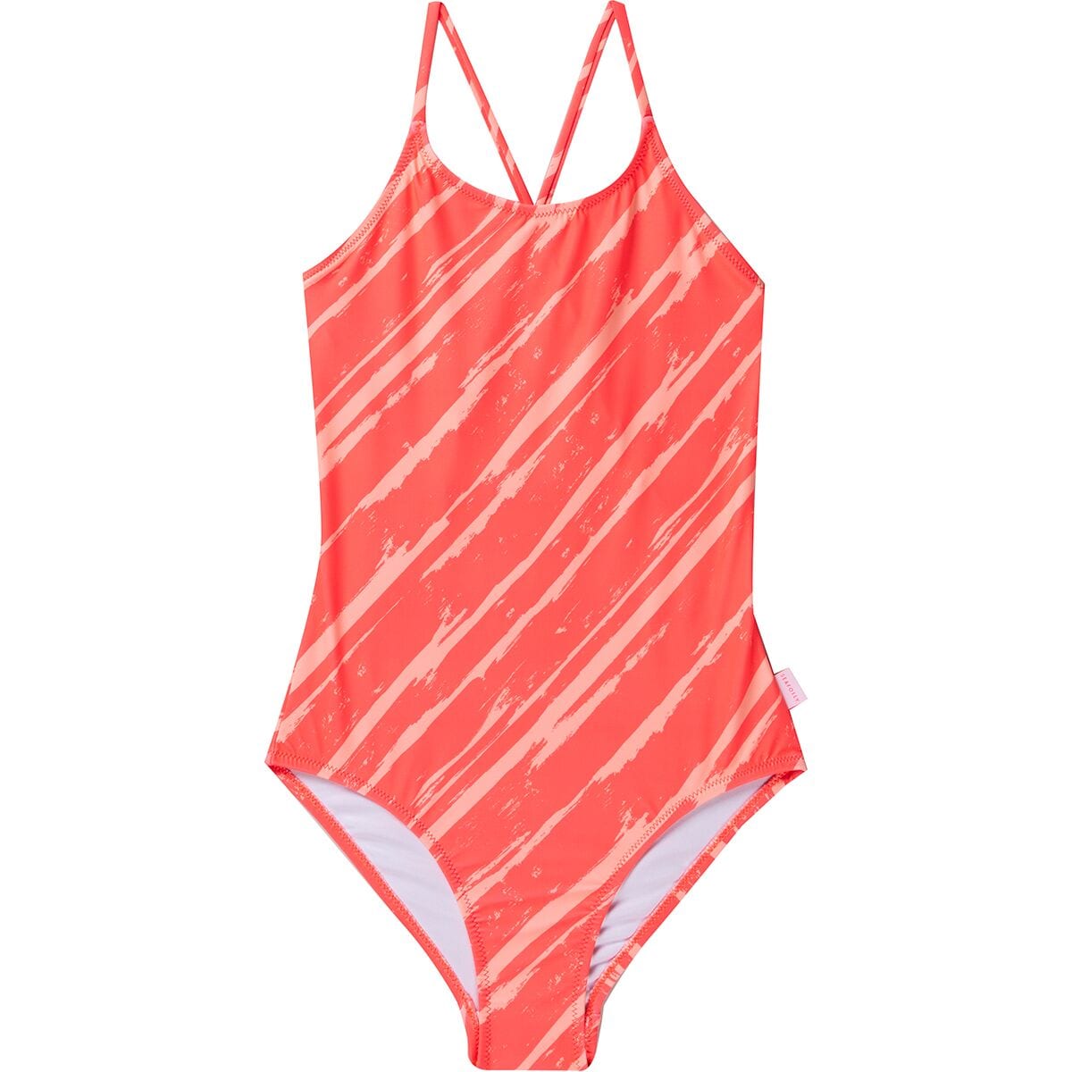 Palm Cove One-Piece Swimsuit - Girls