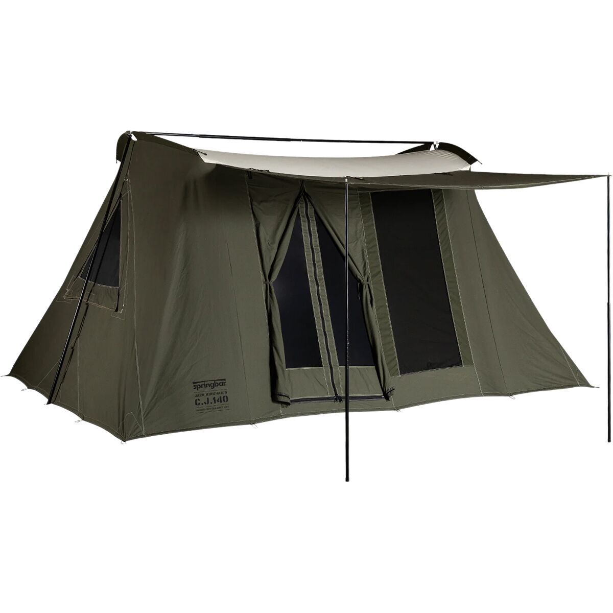 Springbar Springbar Classic Jack 140 OD Green, One Size