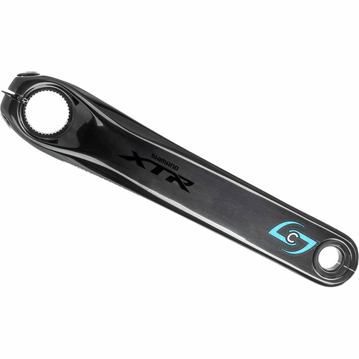 Stages Cycling Shimano XTR M9020 Trail L Gen 3 Power Meter Crank Arm product image