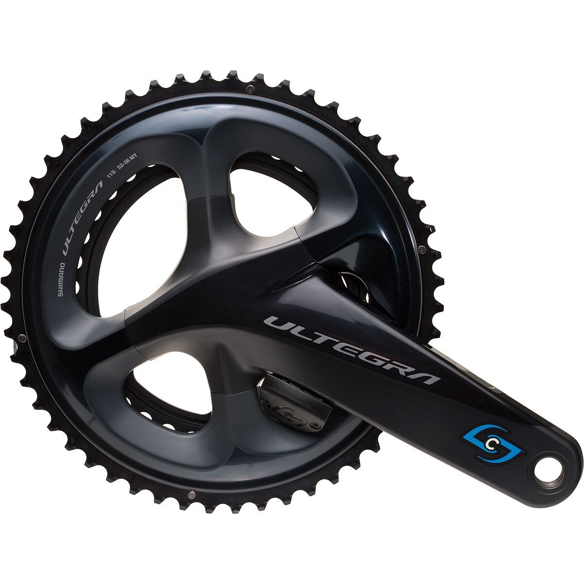 Shimano Ultegra R8000 R Power Meter Crank Arm by Stages Cycling US