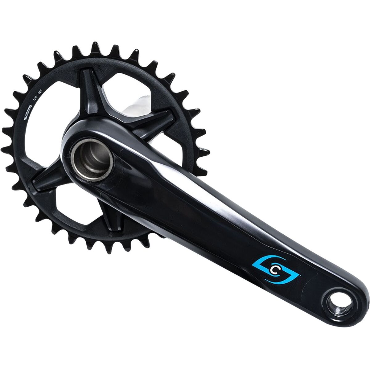 Stages Cycling Shimano XT M8120 Gen 3 Dual-Sided Power Meter