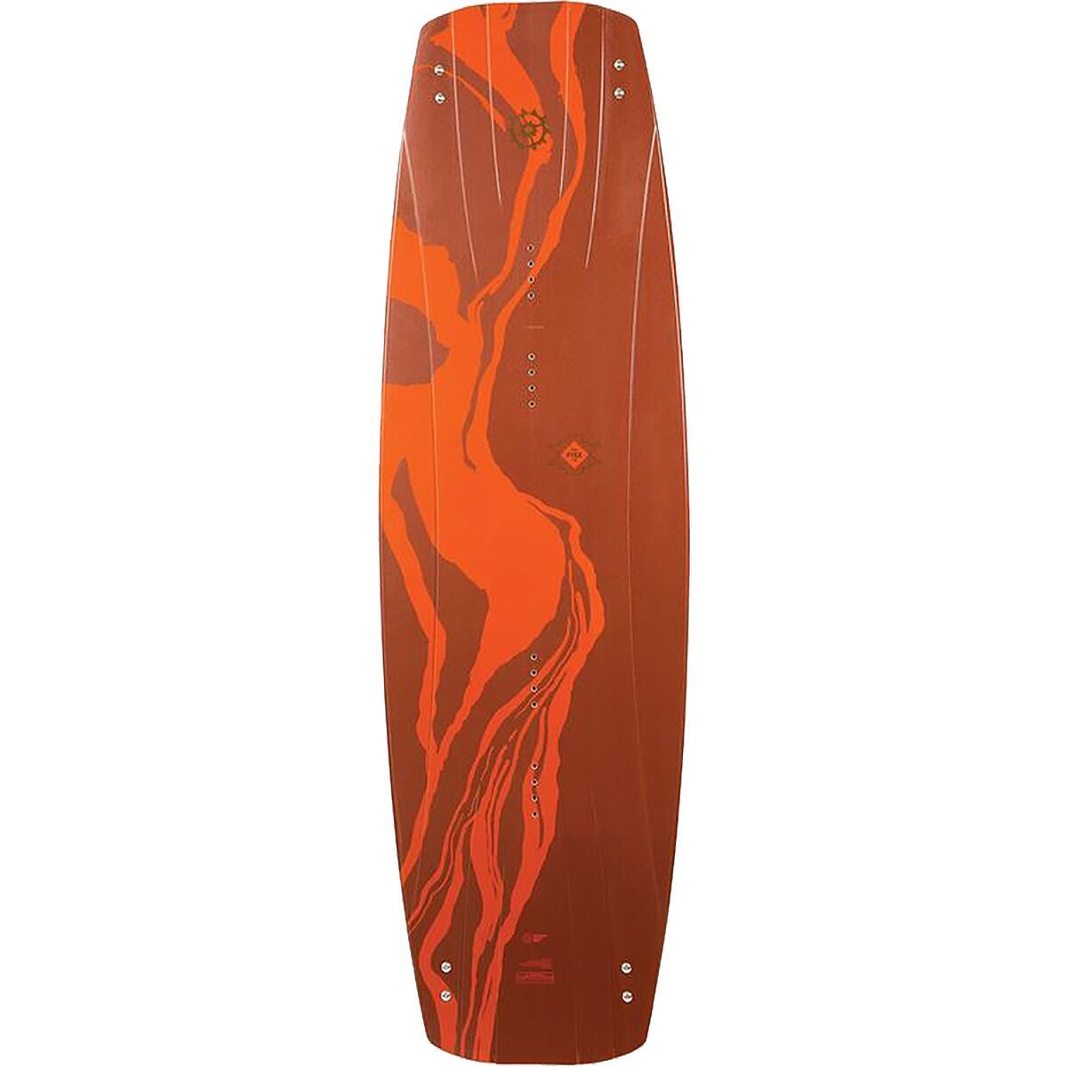 Image of Slingshot Sports 2021 Pill Wakeboard Rust, 138cm