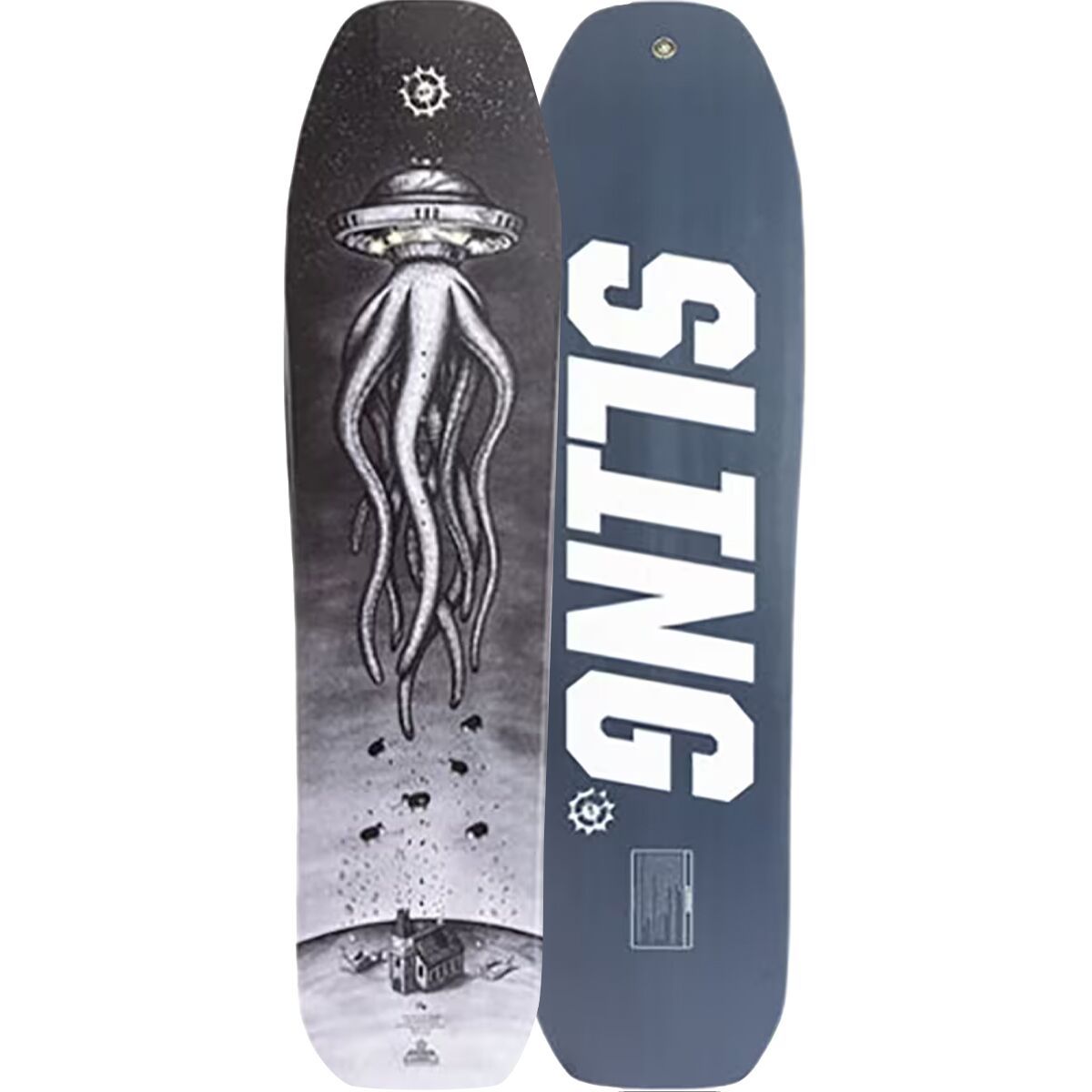 Slingshot Sports Space Raider Wakeboard - 2022 One Color, 160cm