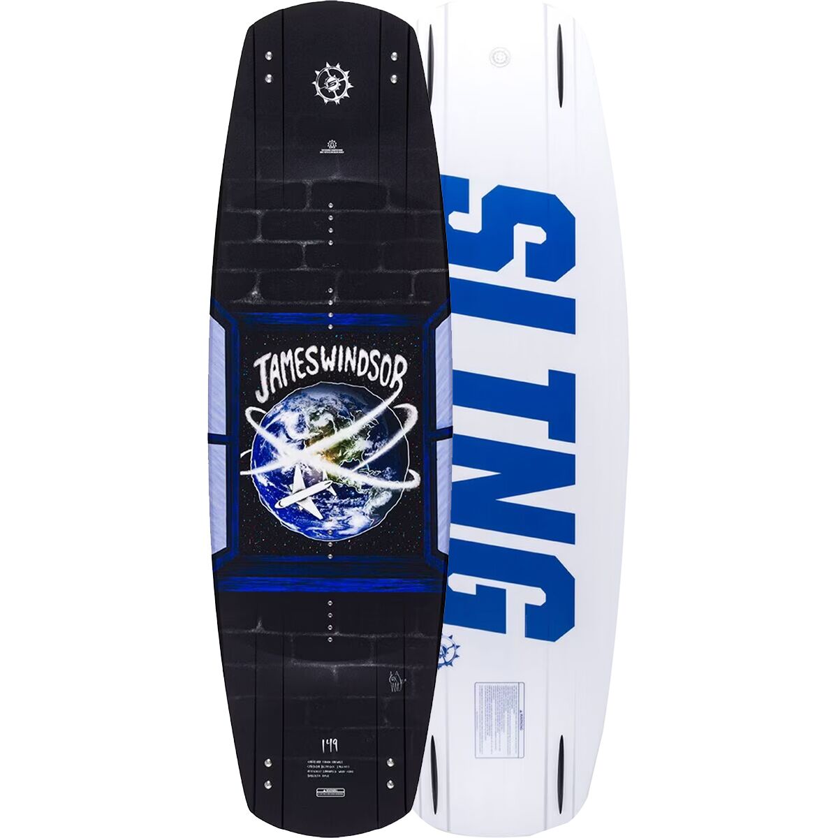 Slingshot Sports Slingshot Sports Windsor Wakeboard - 2022 One Color, 149cm