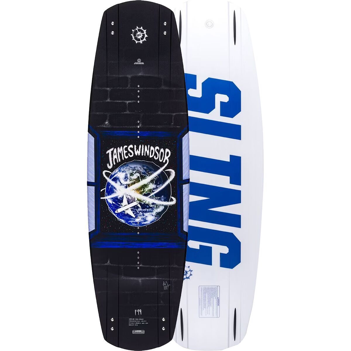 Slingshot Sports Windsor Wakeboard - 2022 One Color, 149cm
