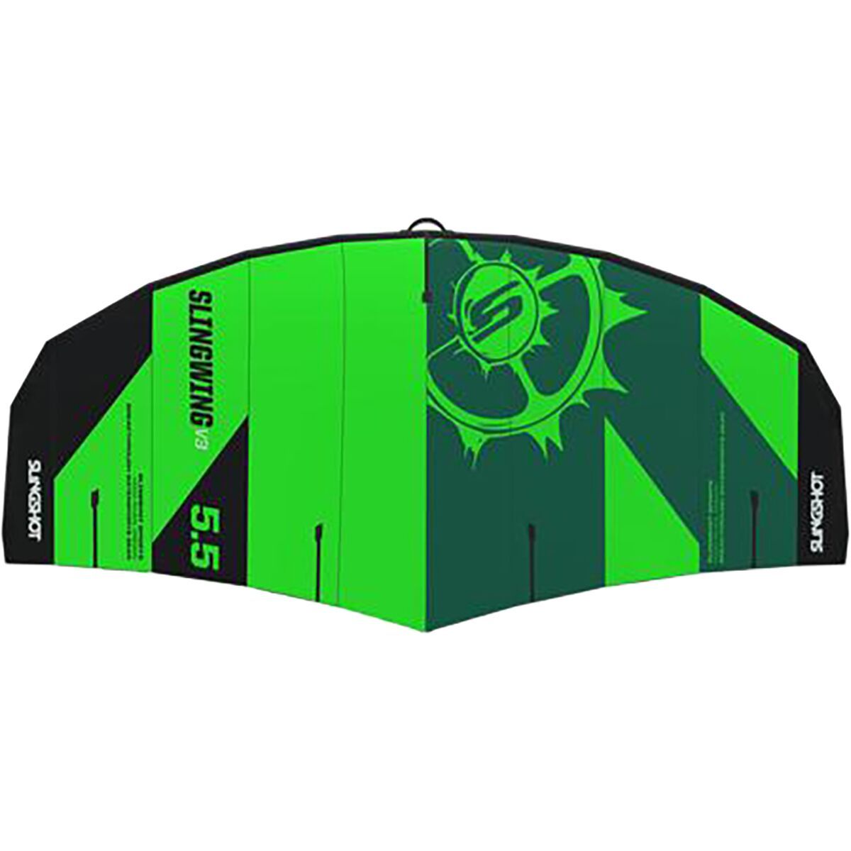 Slingshot Sports SlingWing V3 Green, 4.5m