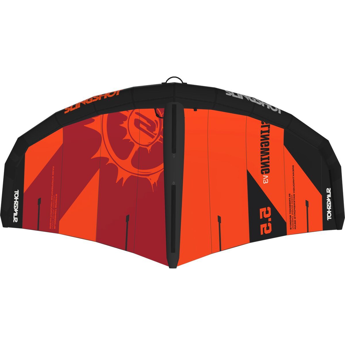 Image of Slingshot Sports SlingWing V3 Orange, 4.5m