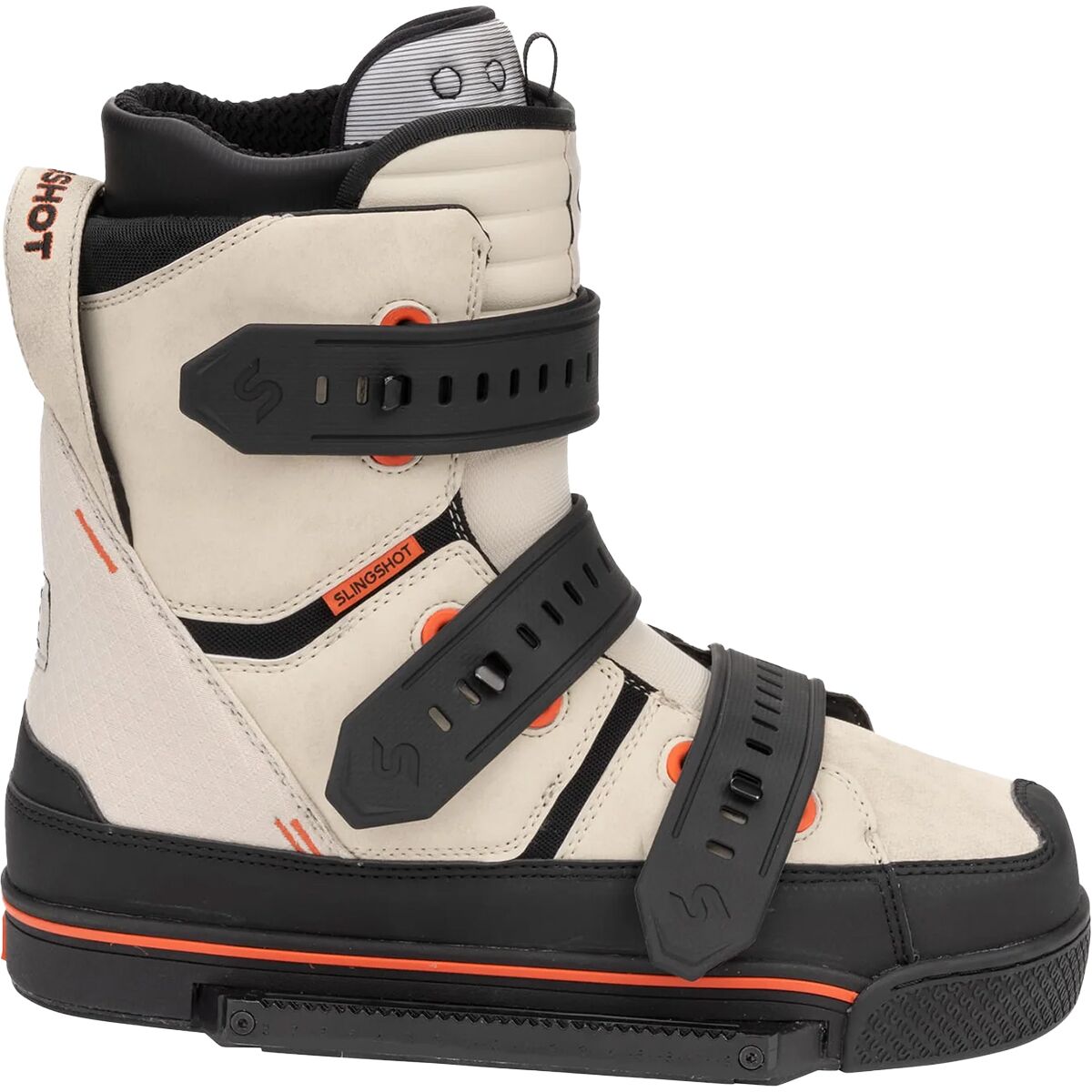 Slingshot Sports Slingshot Sports Space Mob Boot - 2024 One Color, 4.0