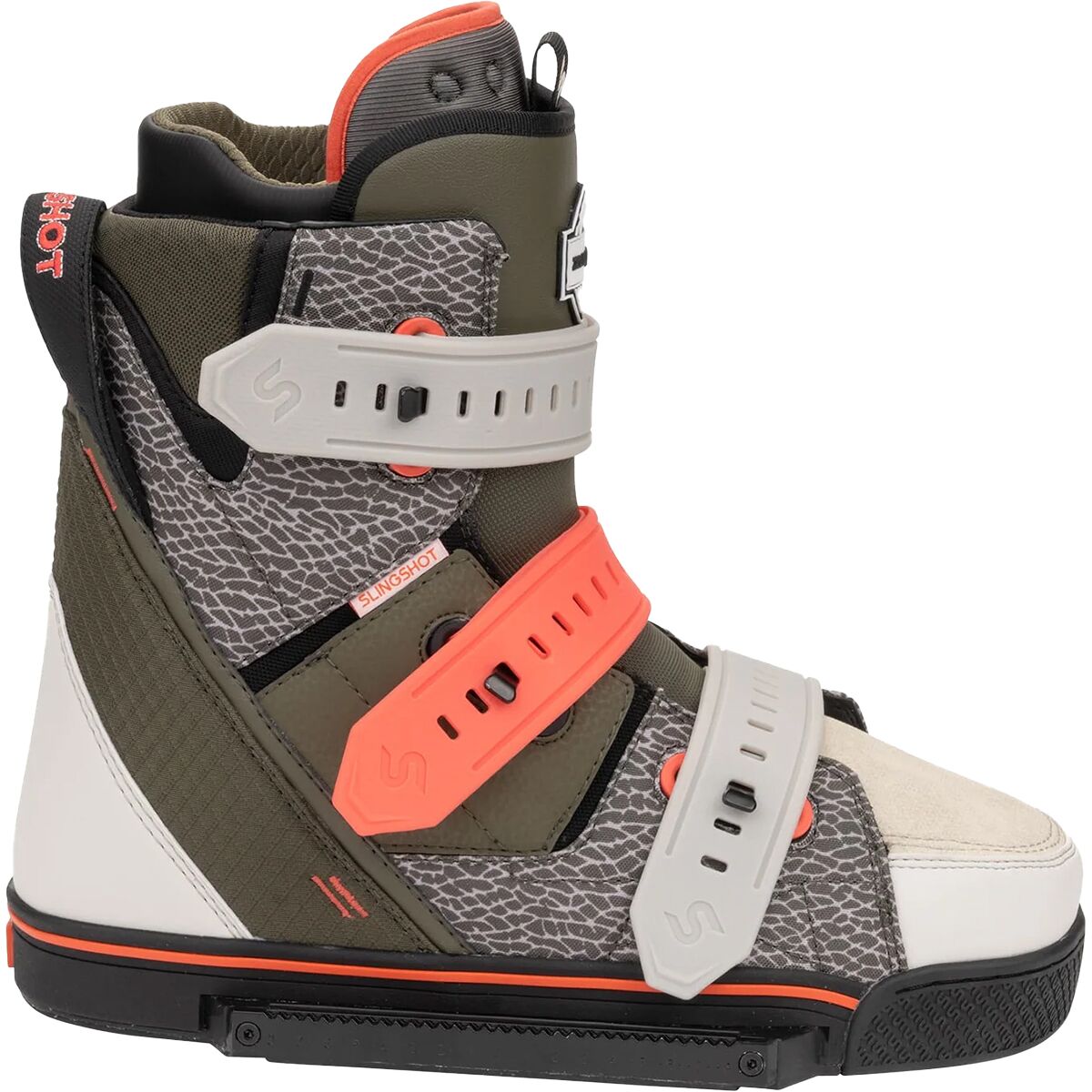 Slingshot Sports Slingshot Sports Zuupack Boot - 2024 One Color, 4.0