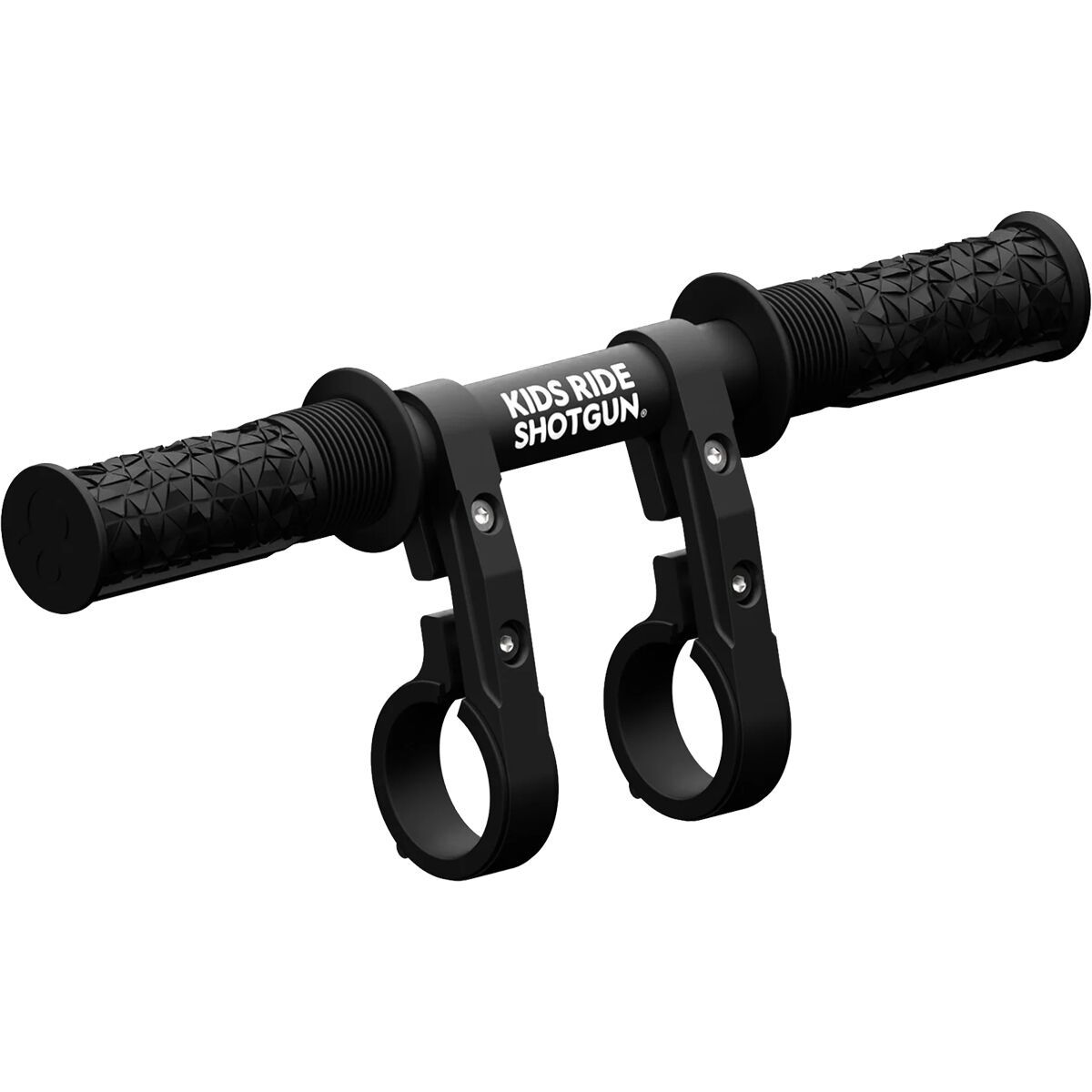 Image of Kids Ride Shotgun 2.0 Bars - Kids' Black, One Size