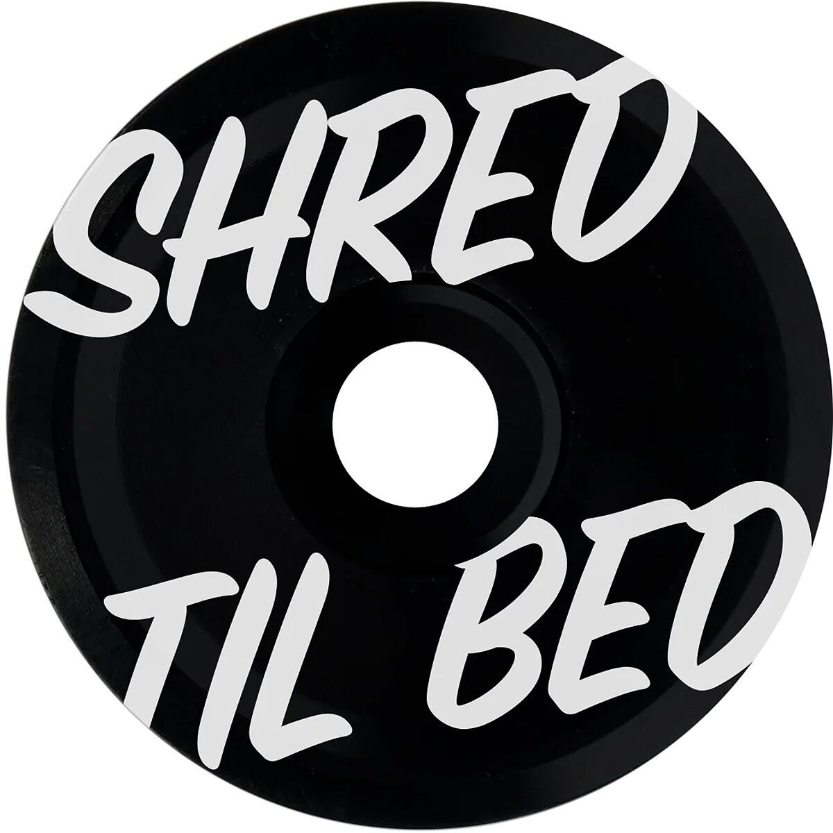 Image of Kids Ride Shotgun Stem Cap Replacement Black, One Size