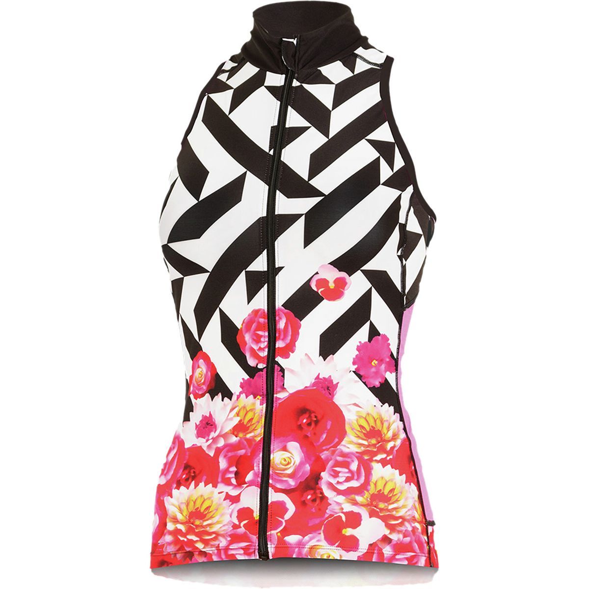 shebeest sleeveless jersey