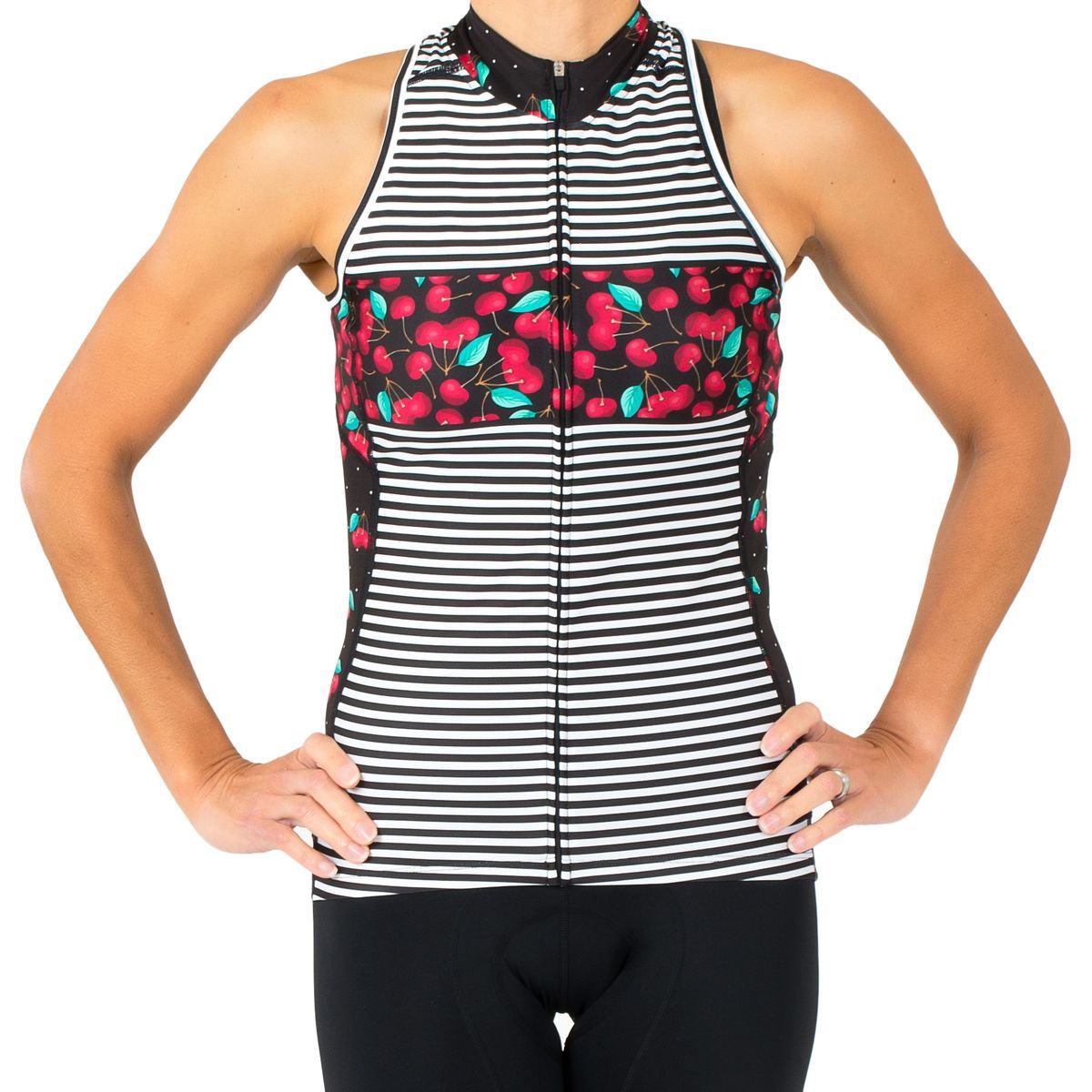 shebeest sleeveless jersey