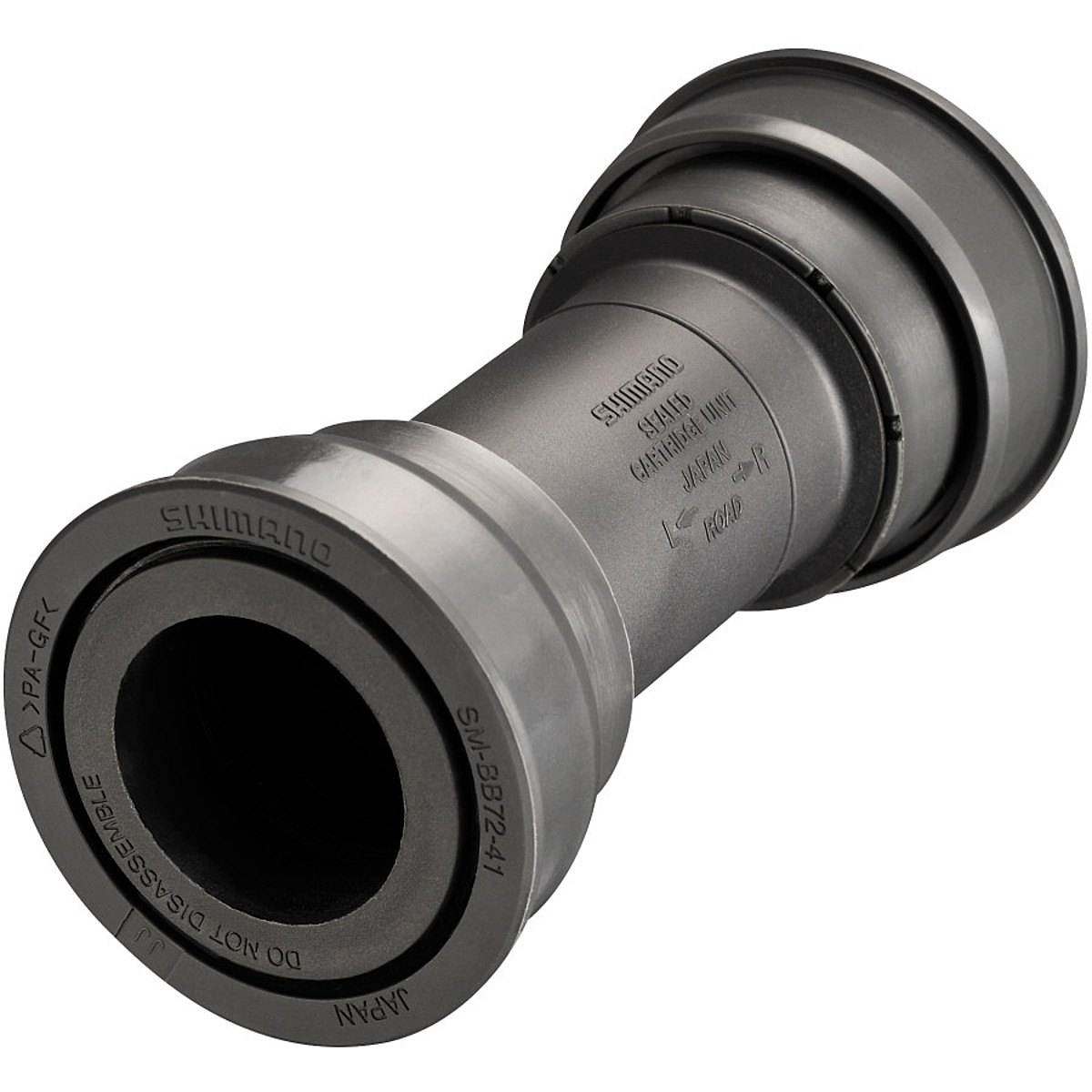 Image of Shimano Ultegra SM-BB72-41B PressFit Bottom Bracket Press Fit, One Size