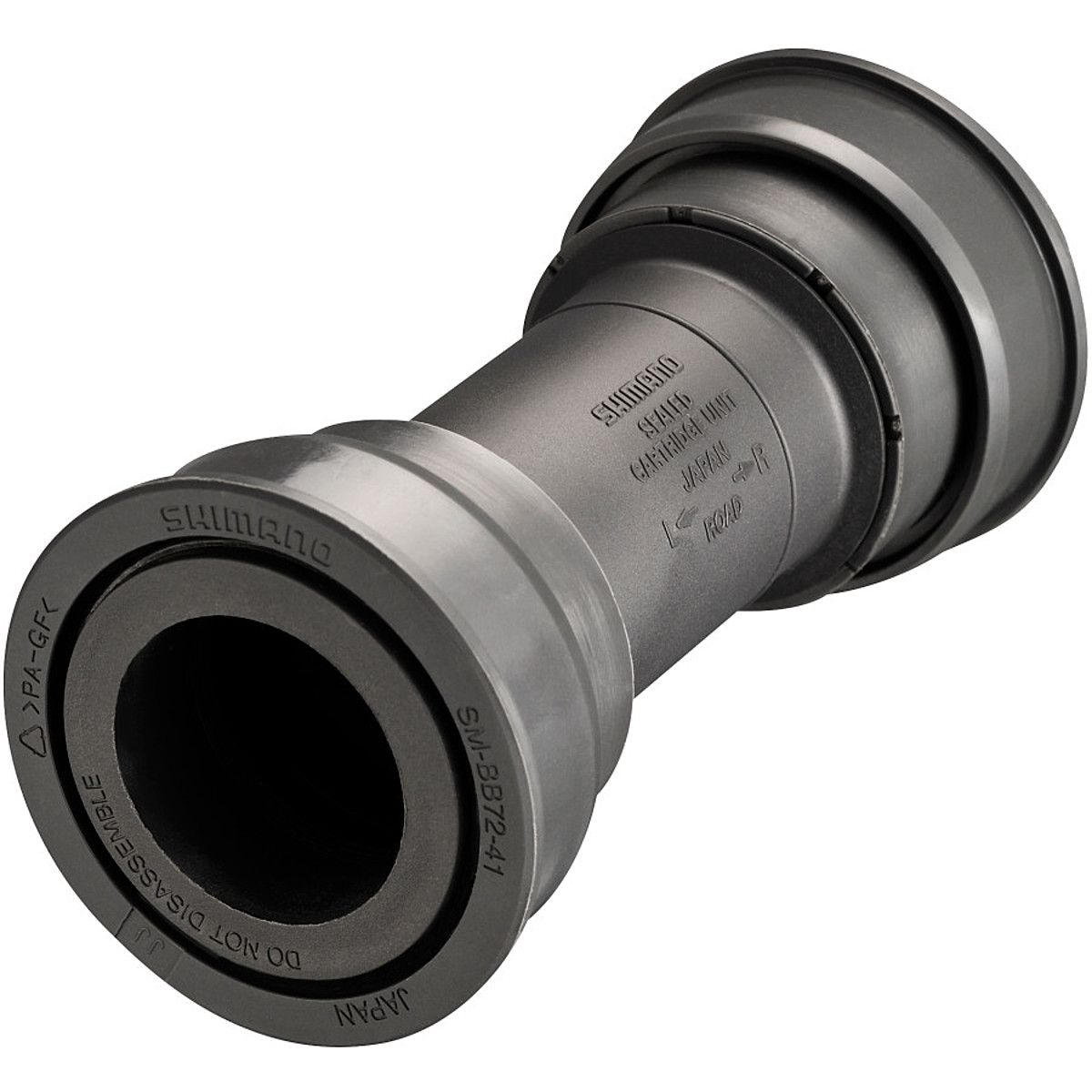 Image of Shimano Ultegra SM-BB72-41B PressFit Bottom Bracket Press Fit, One Size