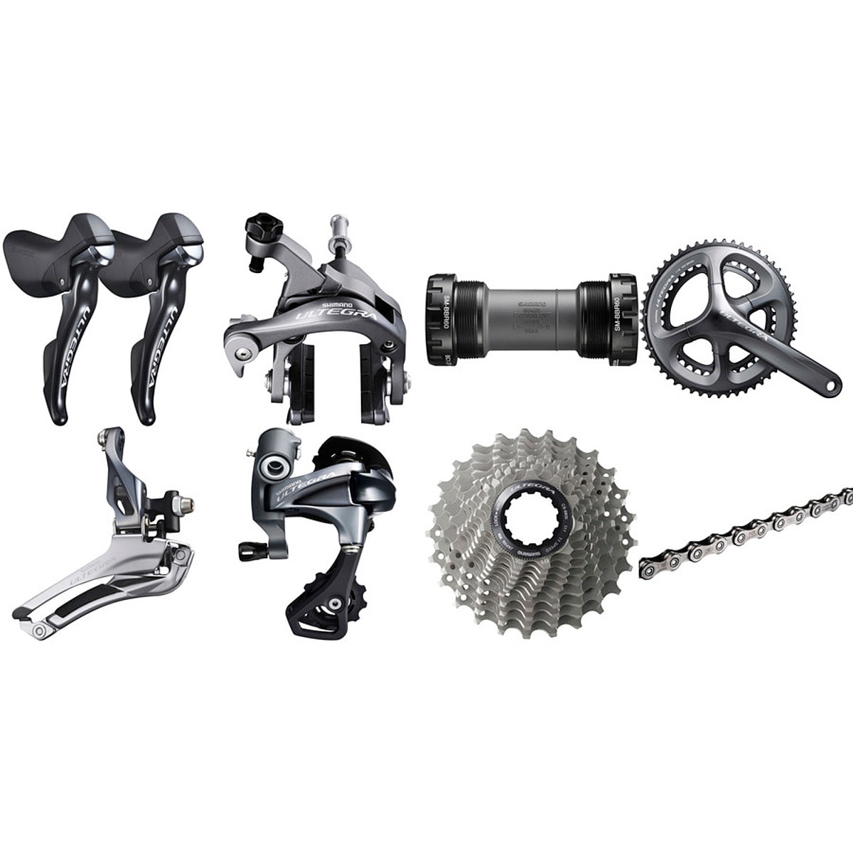 Shimano Ultegra 6800 Groupset