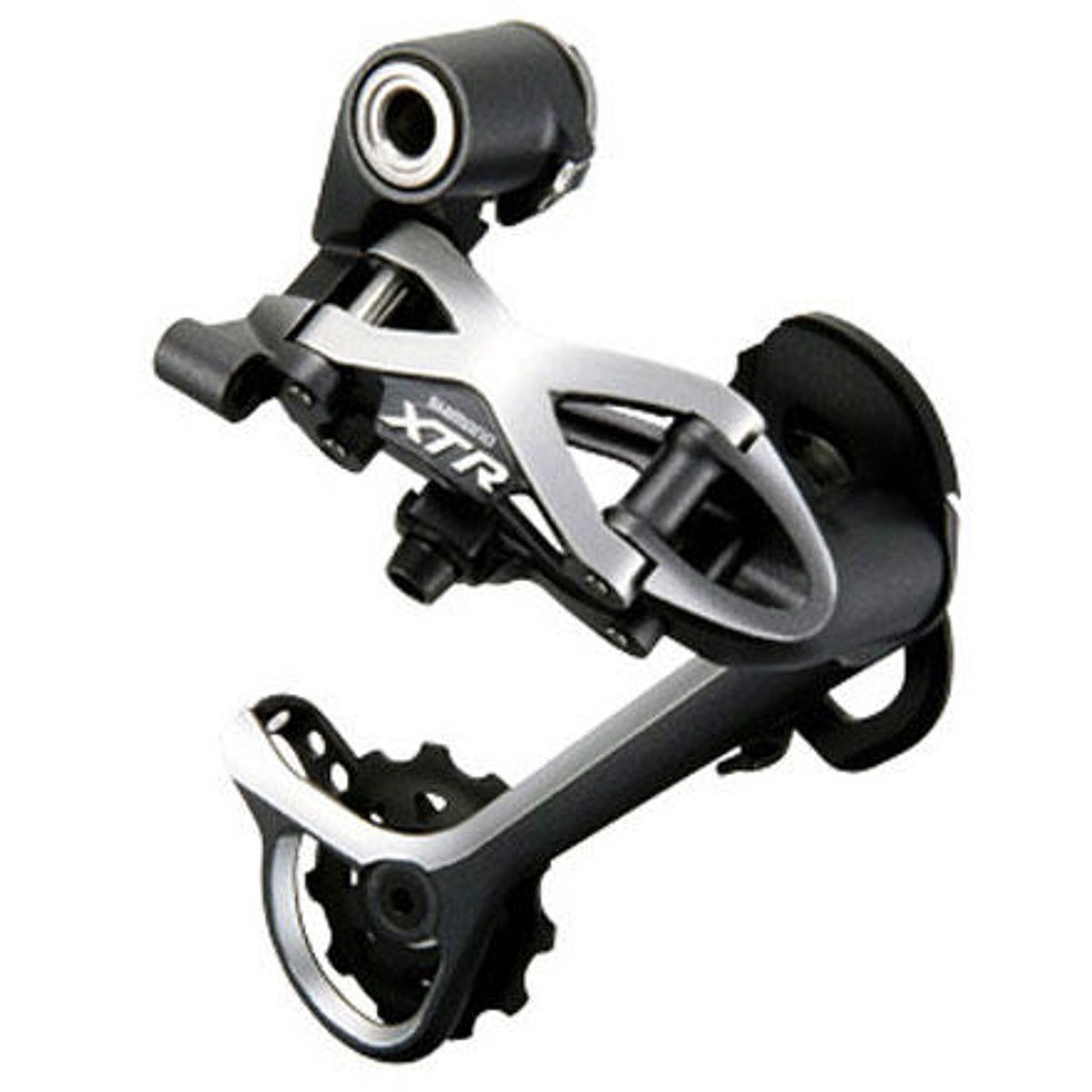 未使用　Shimano XTR RD-M970 FD-M971 セット Shimano XTR RD-M970/M971 Rear Derailleur - Bike