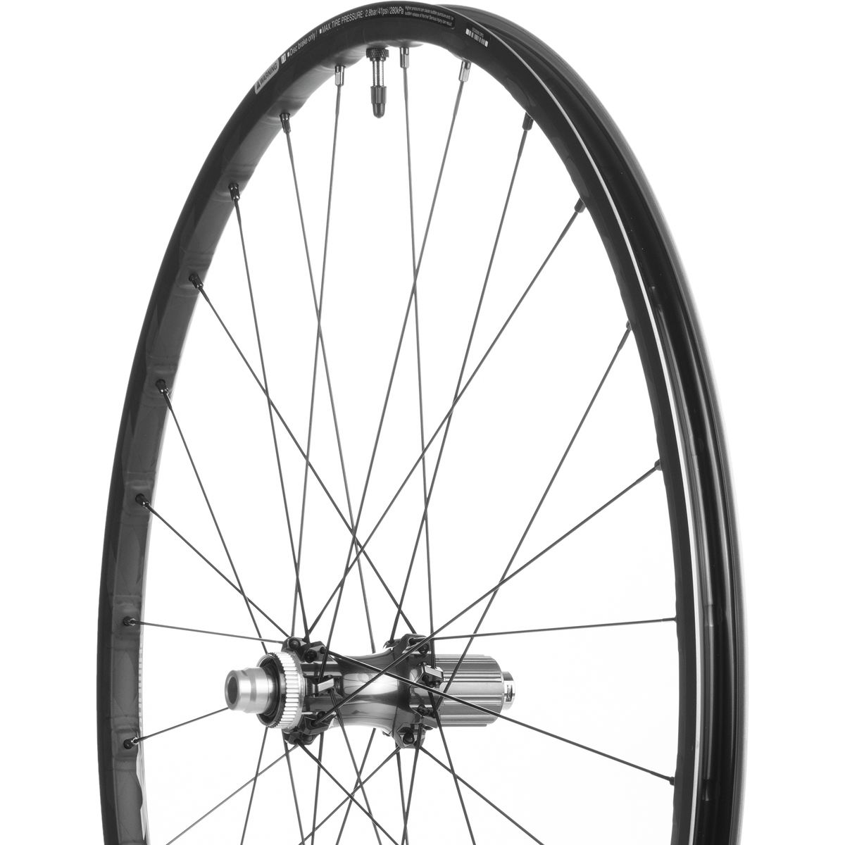 Shimano XTR M9000-TL Race 29-inch Clincher Wheelset - Bike